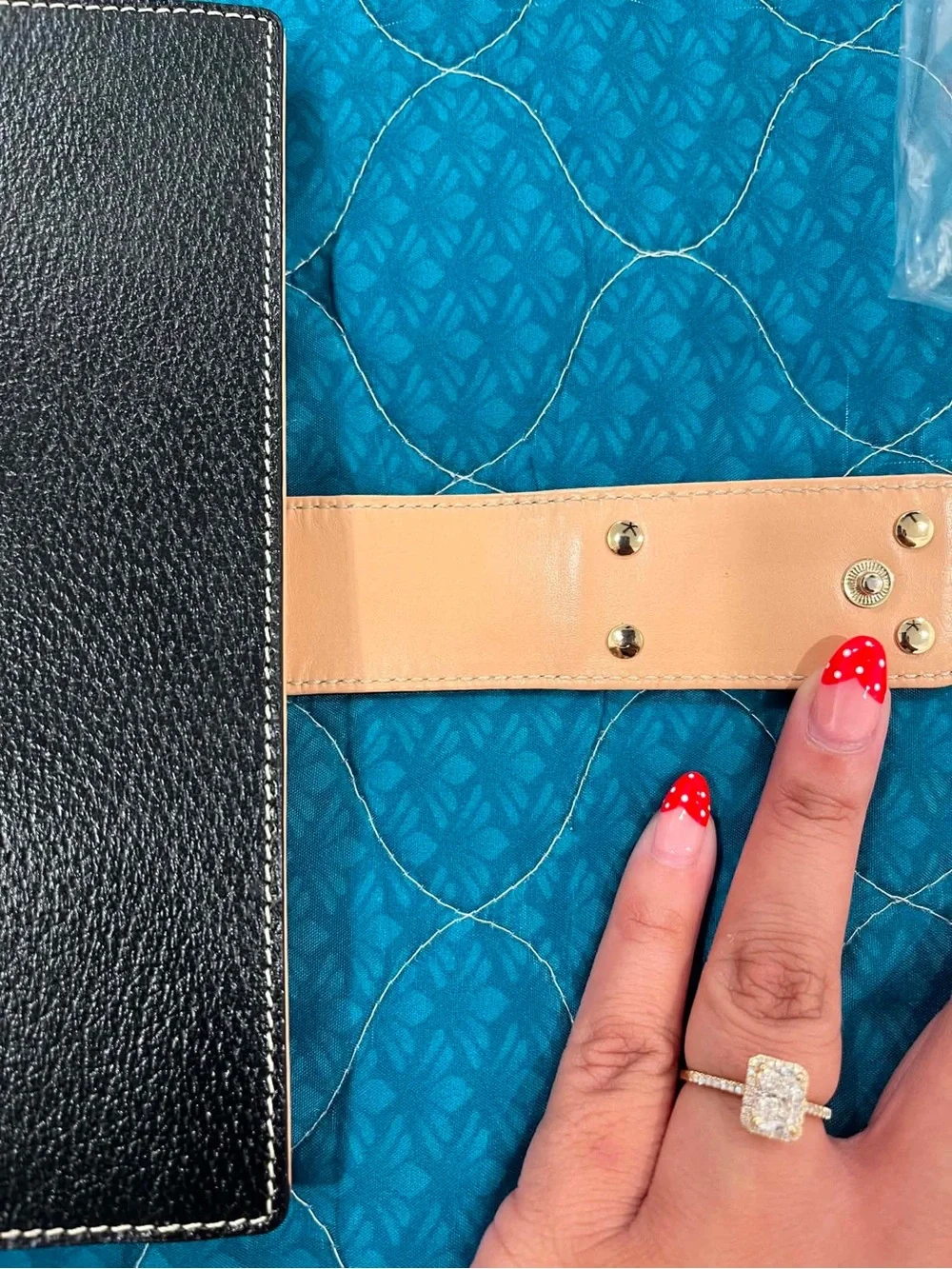 Kate Spade snap